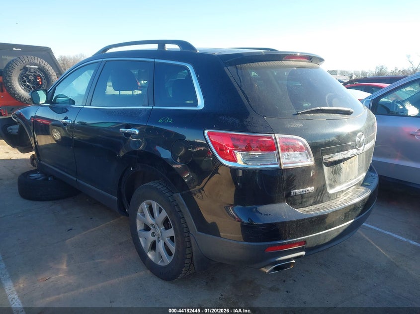 2007 Mazda Cx-9 Grand Touring
