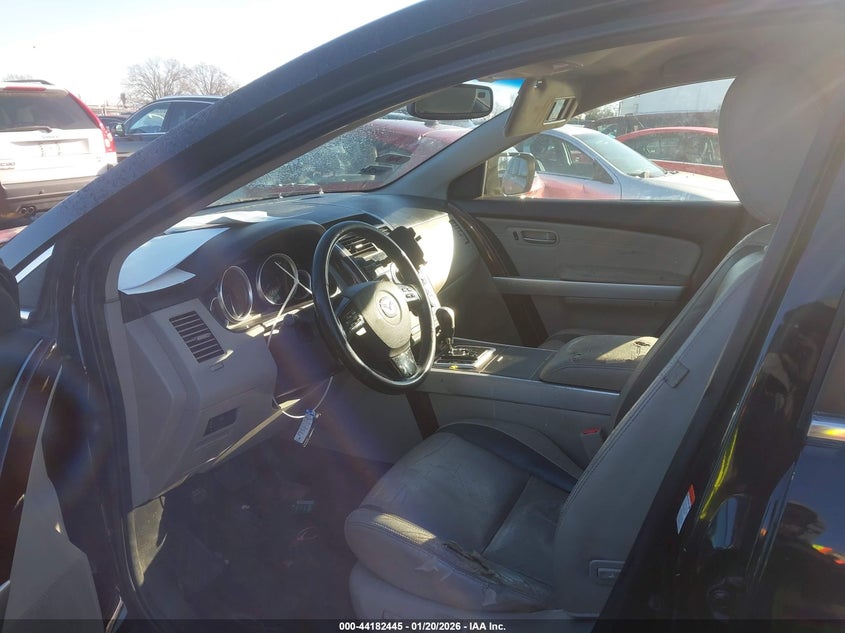 2007 Mazda Cx-9 Grand Touring