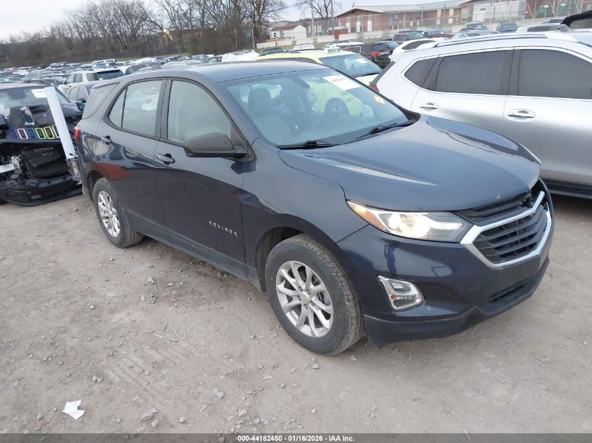 2018 Chevrolet Equinox