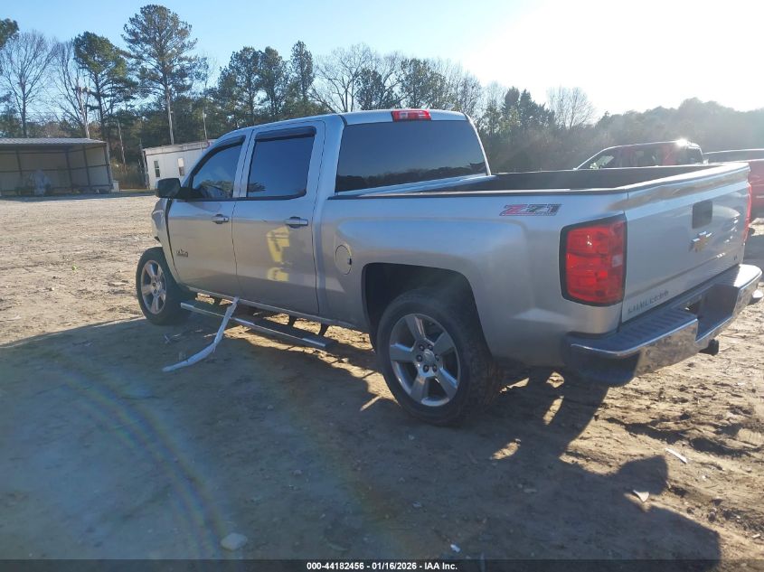2014 Chevrolet Silverado 1500 1Lt