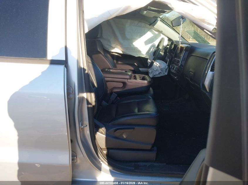 2014 Chevrolet Silverado 1500 1Lt