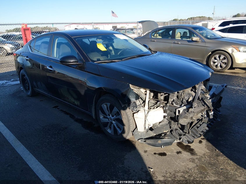 2023 Nissan Altima S Fwd