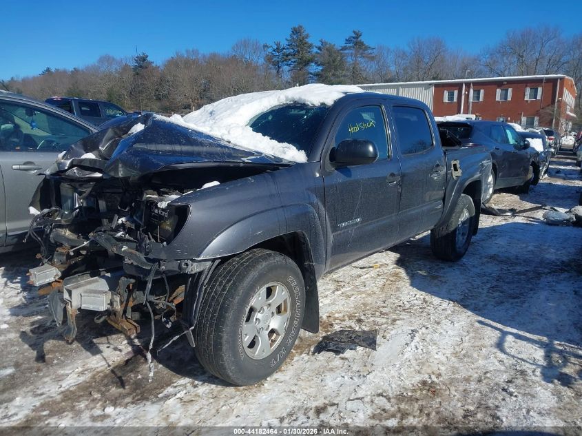2013 Toyota Tacoma Base V6