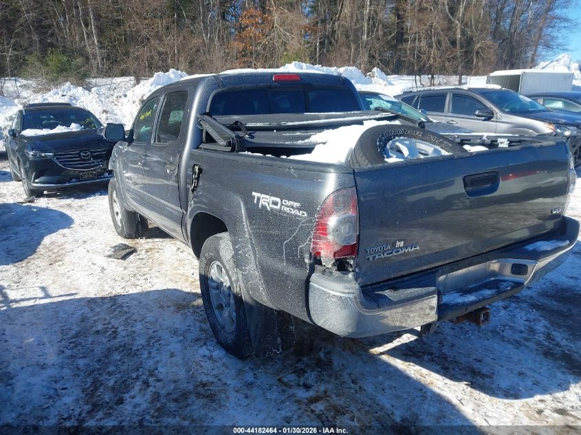 2013 Toyota Tacoma Base V6