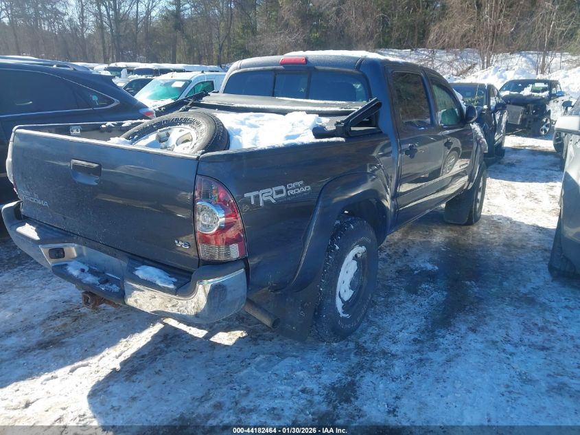 2013 Toyota Tacoma Base V6