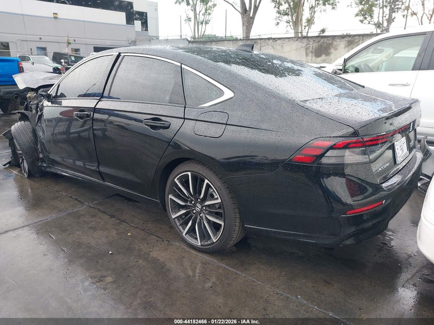 2025 Honda Accord Hybrid Touring