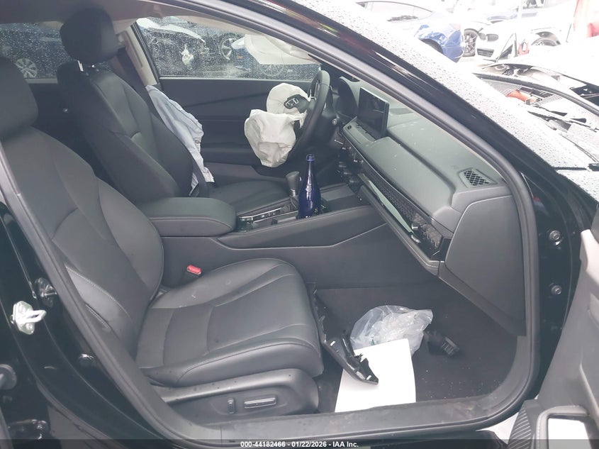 2025 Honda Accord Hybrid Touring