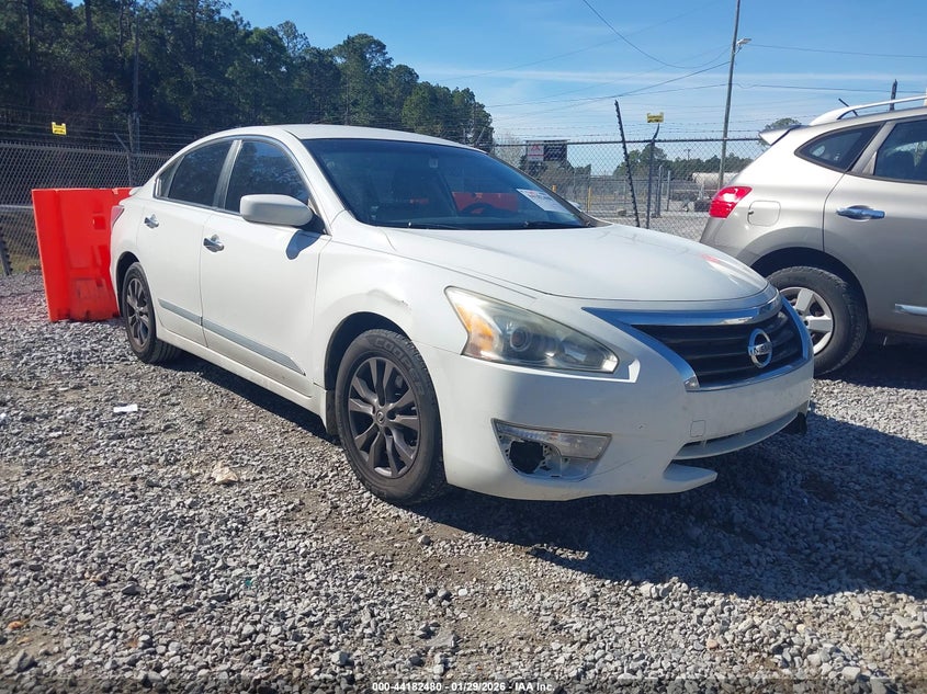 2015 Nissan Altima 2.5 S