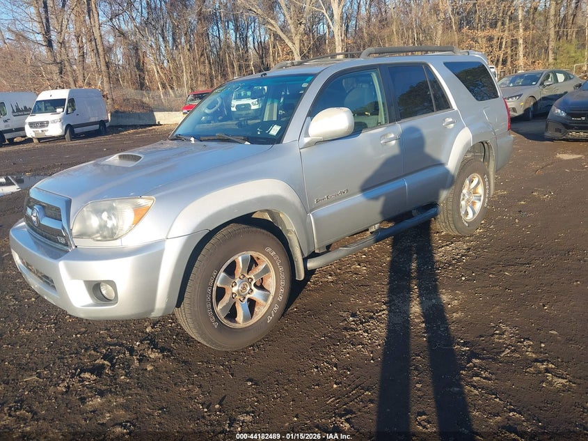 2006 Toyota 4Runner Sr5 Sport V8