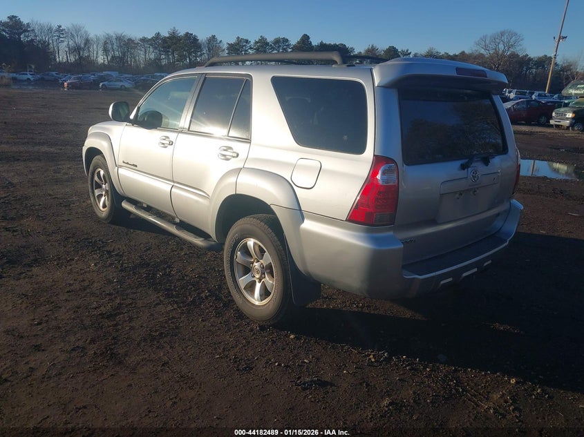 2006 Toyota 4Runner Sr5 Sport V8