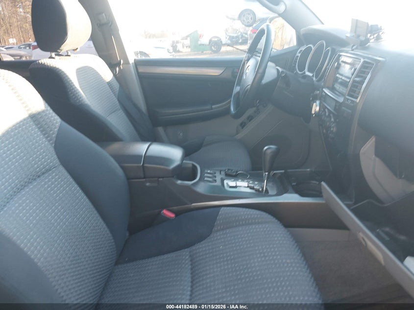 2006 Toyota 4Runner Sr5 Sport V8