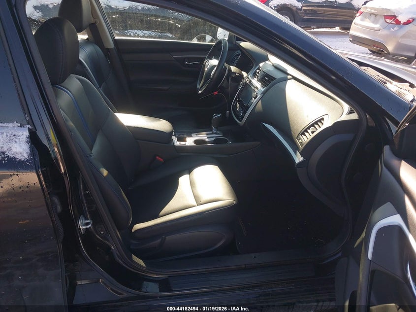 2018 Nissan Altima 2.5 Sr