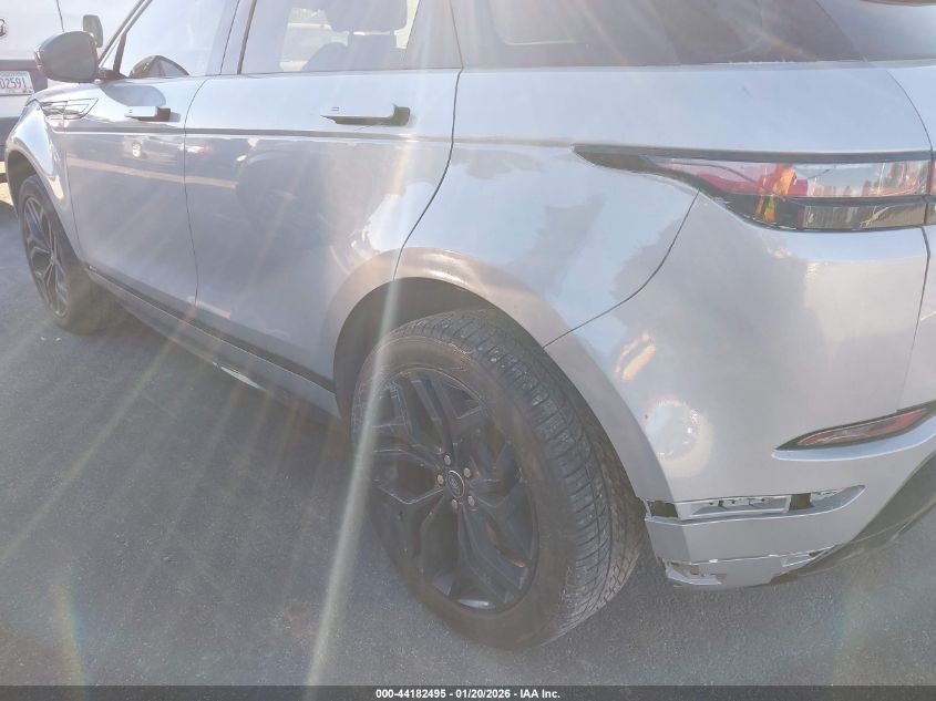 2020 Land Rover Range Rover Evoque R-Dynamic Se