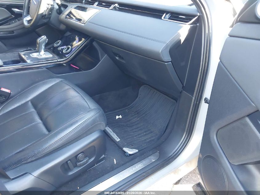 2020 Land Rover Range Rover Evoque R-Dynamic Se