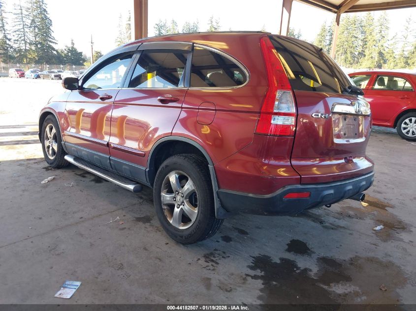 2007 Honda Cr-V Ex-L