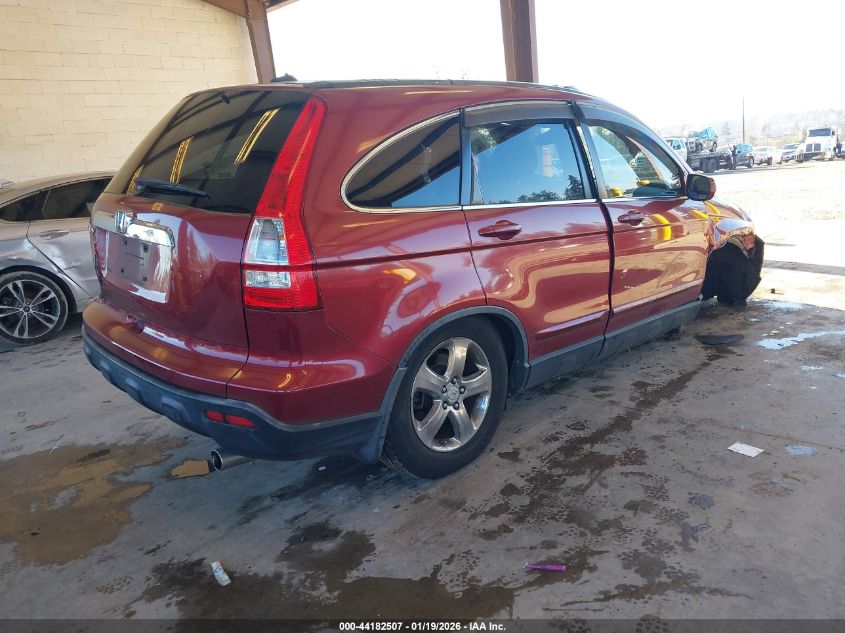 2007 Honda Cr-V Ex-L