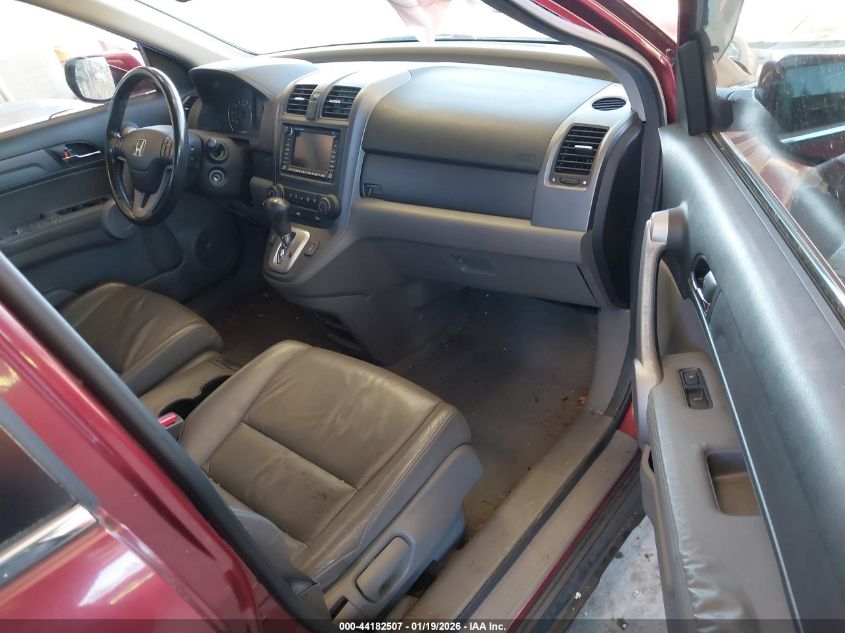 2007 Honda Cr-V Ex-L