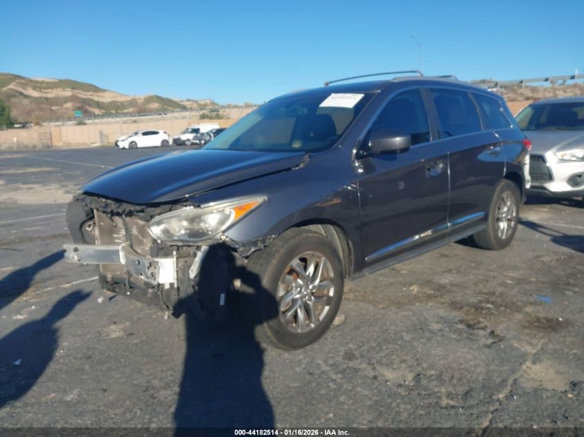 2013 Infiniti Jx35