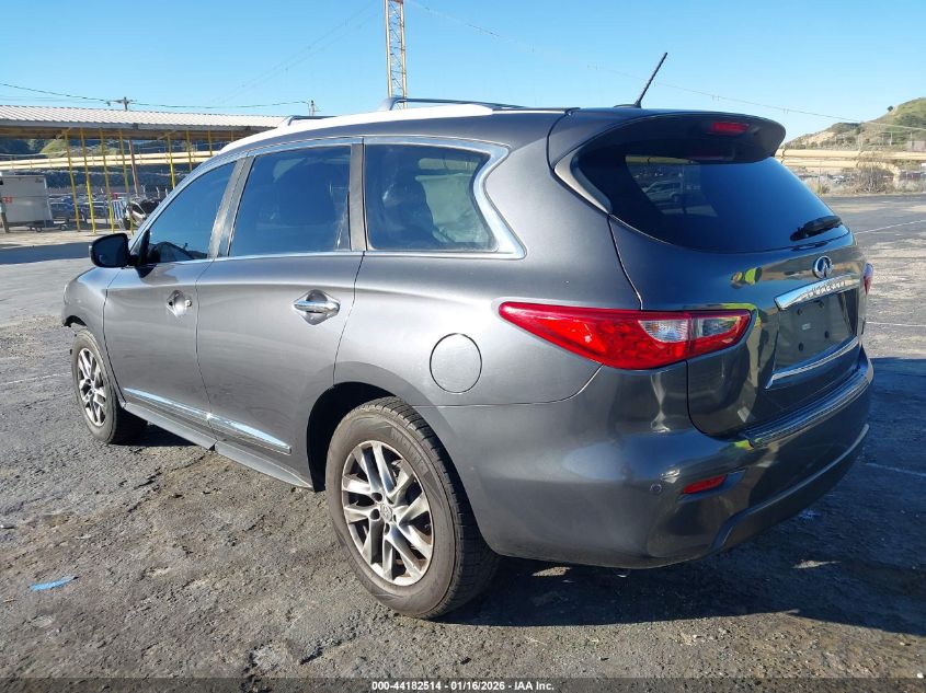 2013 Infiniti Jx35