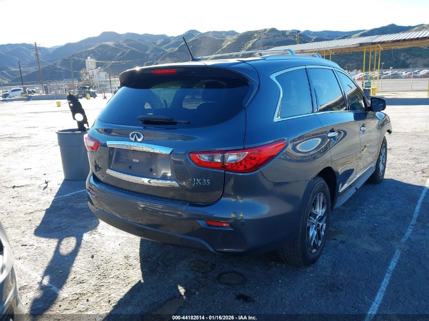 2013 Infiniti Jx35