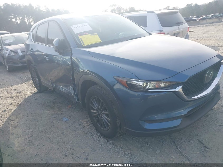 2020 Mazda Cx-5 Touring