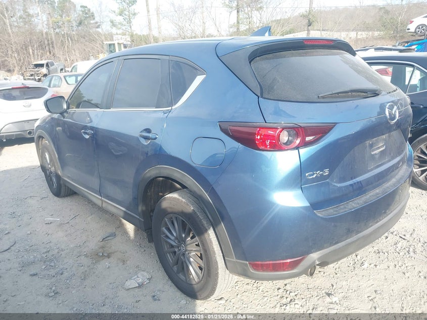 2020 Mazda Cx-5 Touring