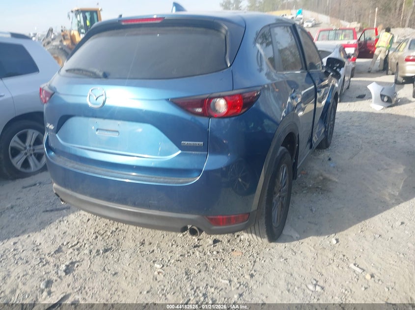 2020 Mazda Cx-5 Touring