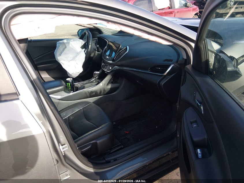 2017 Chevrolet Volt Premier