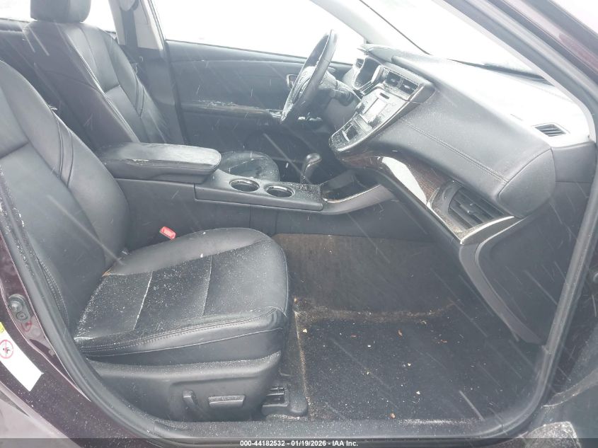 2013 Toyota Avalon Xle Premium