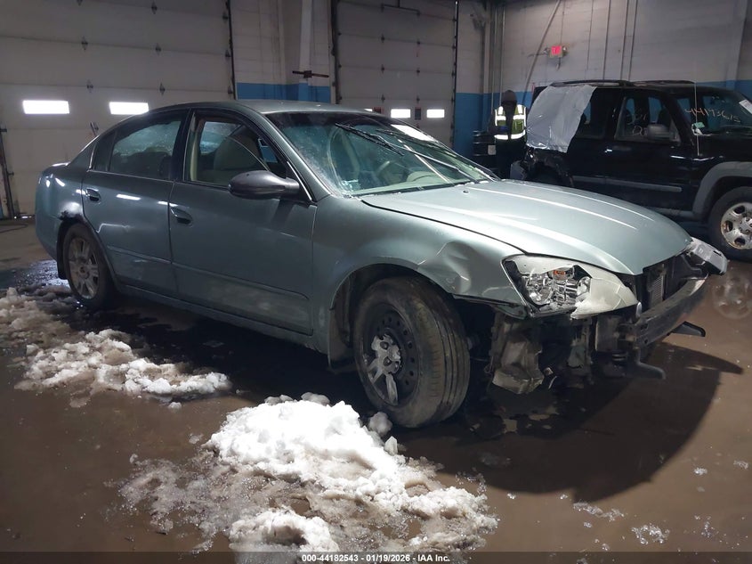 2005 Nissan Altima 2.5 S