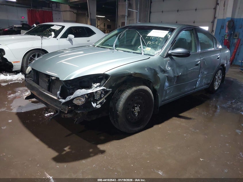 2005 Nissan Altima 2.5 S