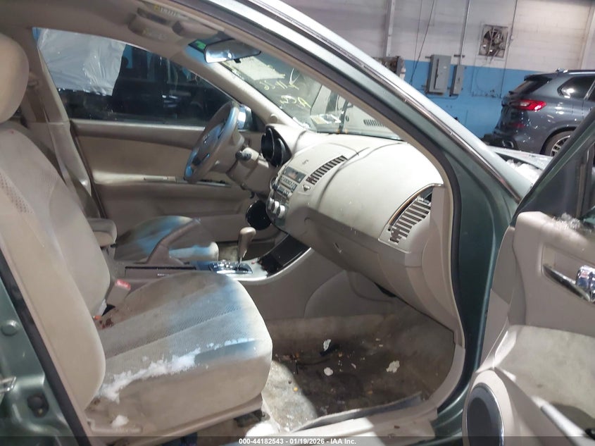 2005 Nissan Altima 2.5 S