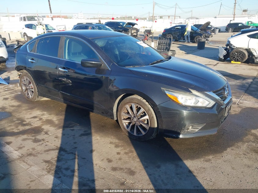2016 Nissan Altima 2.5/2.5 S/2.5 Sl/2.5 Sr/2.5 Sv