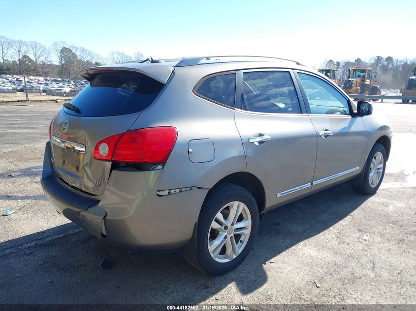 2013 Nissan Rogue Sv