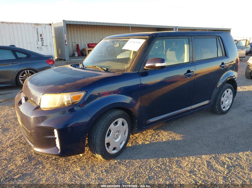 2014 Scion Xb