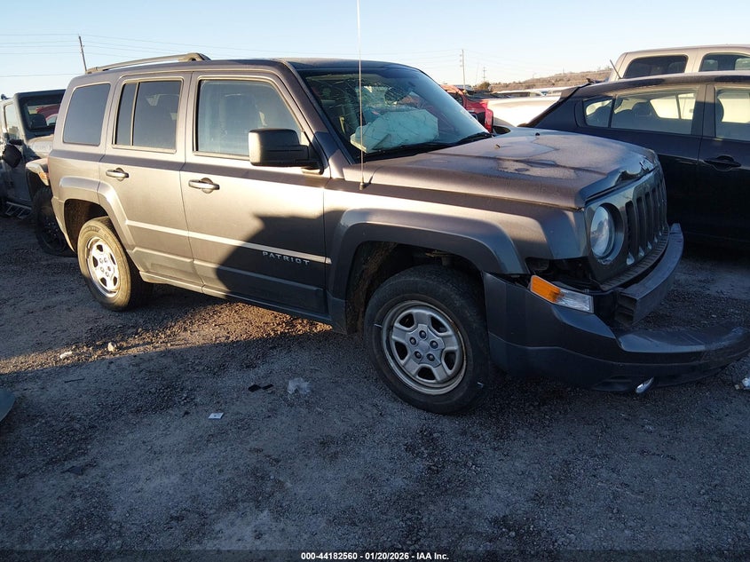 1C4NJRBB9HD138078 JEEP PATRIOT Photo 1