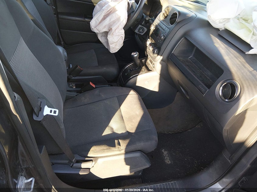 2017 Jeep Patriot Sport 4X4