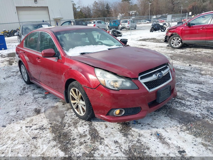 4S3BMDJ65D2036848 SUBARU LEGACY Photo 1