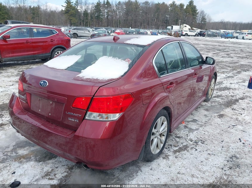 2013 Subaru Legacy 3.6R Limited