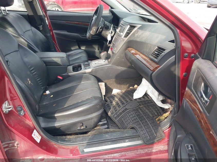 2013 Subaru Legacy 3.6R Limited