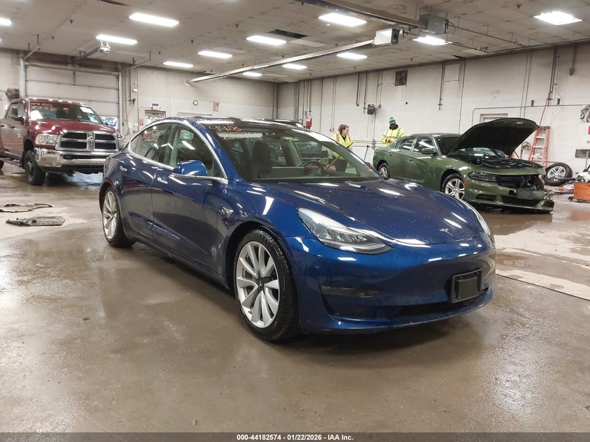 2019 Tesla Model 3 Long Range/Mid Range/Standard Range/Standard Range Plus