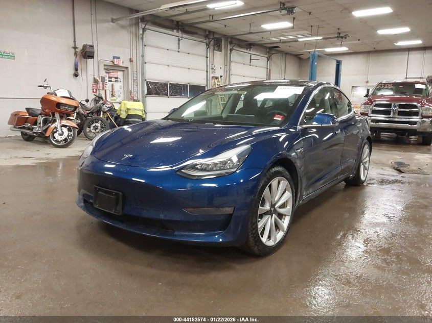 2019 Tesla Model 3 Long Range/Mid Range/Standard Range/Standard Range Plus
