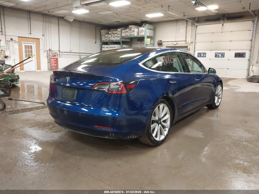 2019 Tesla Model 3 Long Range/Mid Range/Standard Range/Standard Range Plus