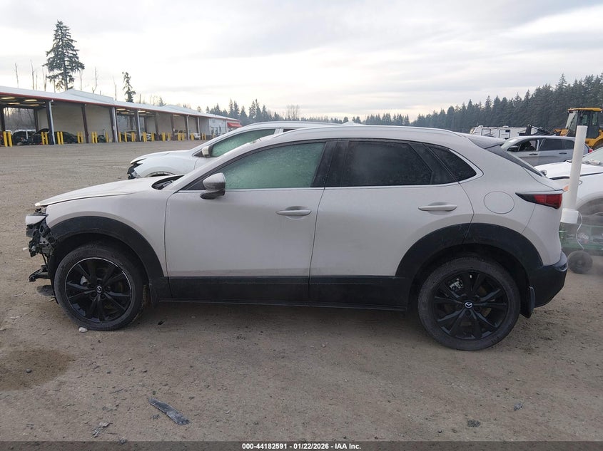 VIN 3MVDMBBMXRM635804 2024 MAZDA CX-30 2.5 S SELECT SPORT