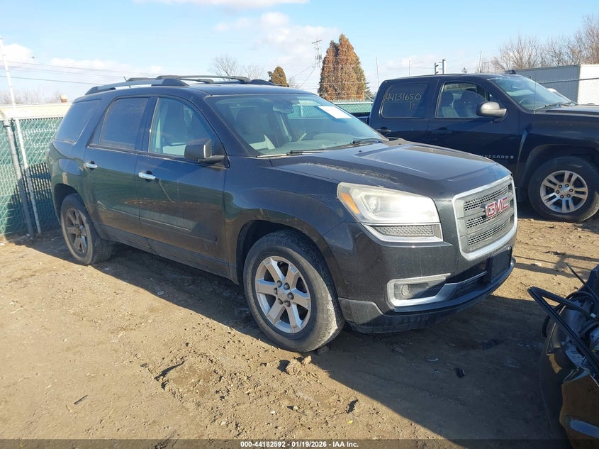 2014 GMC Acadia Sle-2