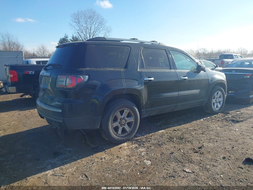 2014 GMC Acadia Sle-2