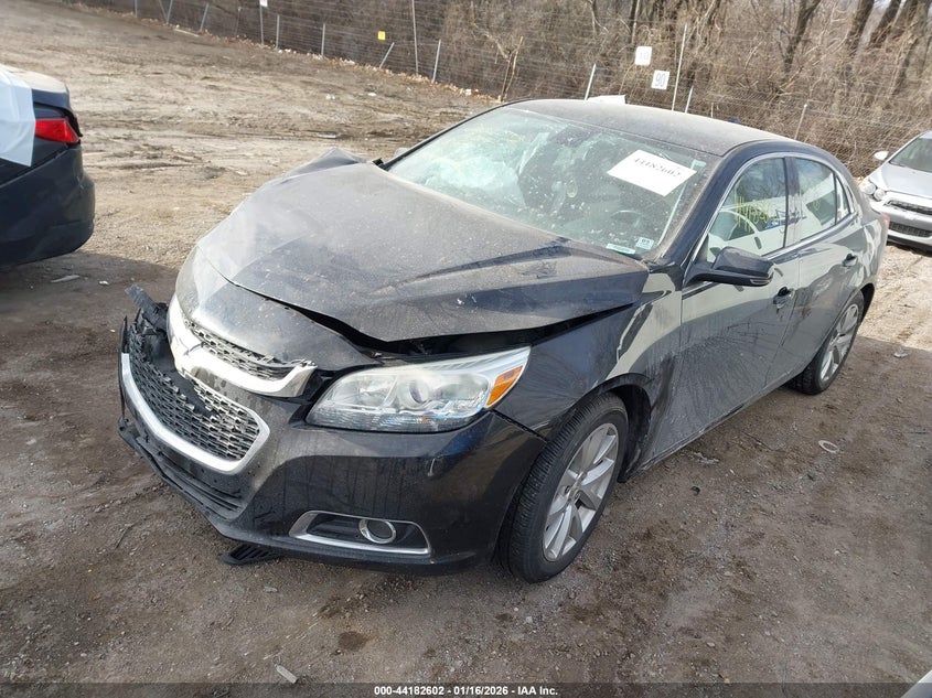 2015 Chevrolet Malibu 2Lt