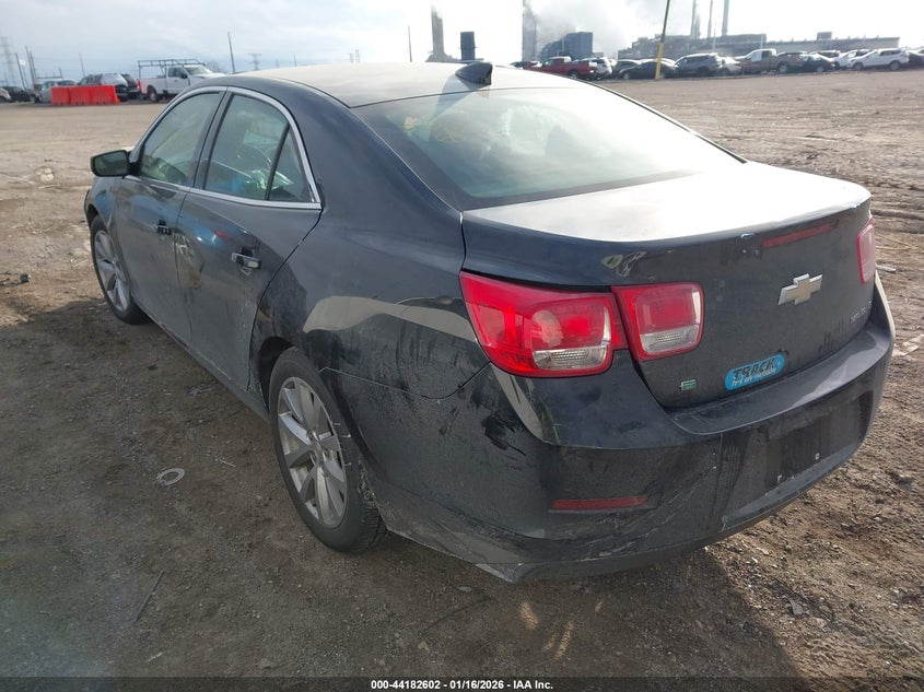 2015 Chevrolet Malibu 2Lt