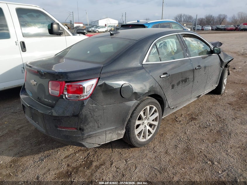 2015 Chevrolet Malibu 2Lt