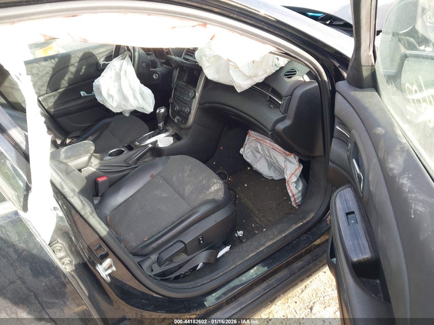 2015 Chevrolet Malibu 2Lt